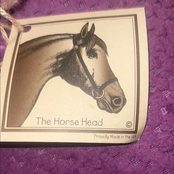 Horse Head Cookie Cutter New - Picture 2 of 5